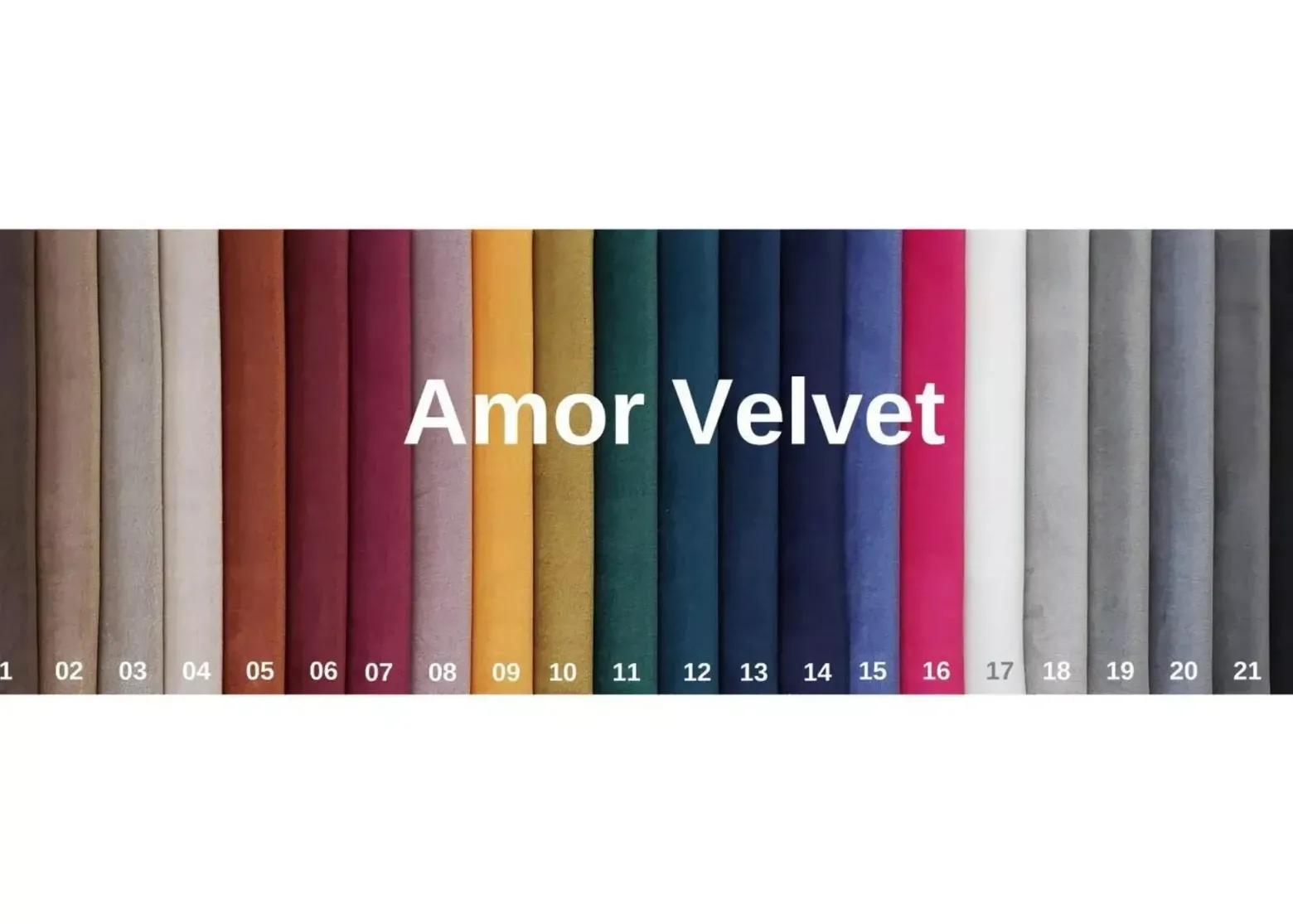Sofa uszak 3 osobowa chesterfield glamour velvet brązowa HR45