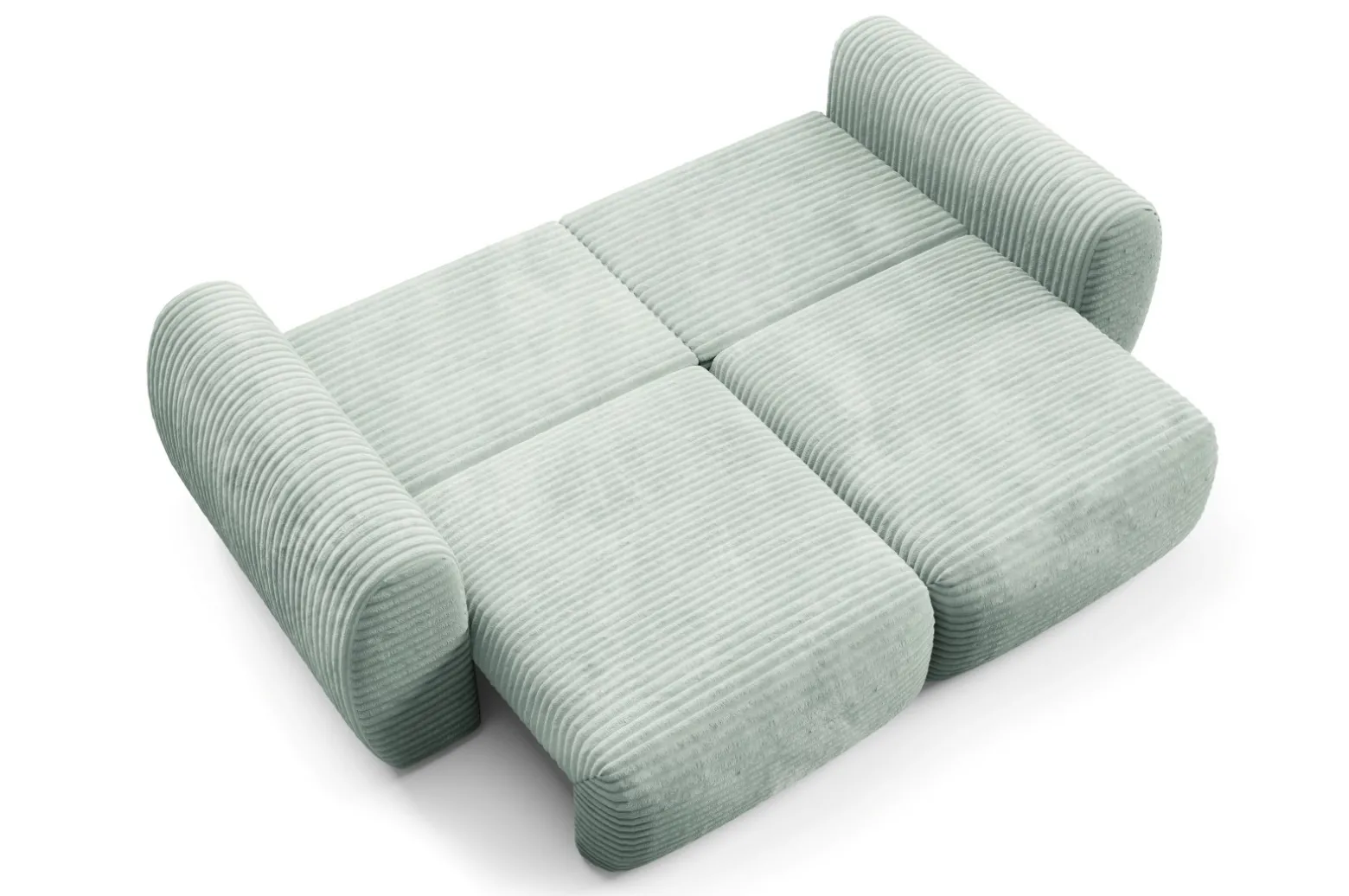 Sofa CLOUD PREMIUM z funkcją spania Kolor: Ambience 14