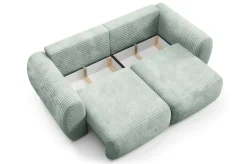 Sofa CLOUD PREMIUM z funkcją spania Kolor: Ambience 14