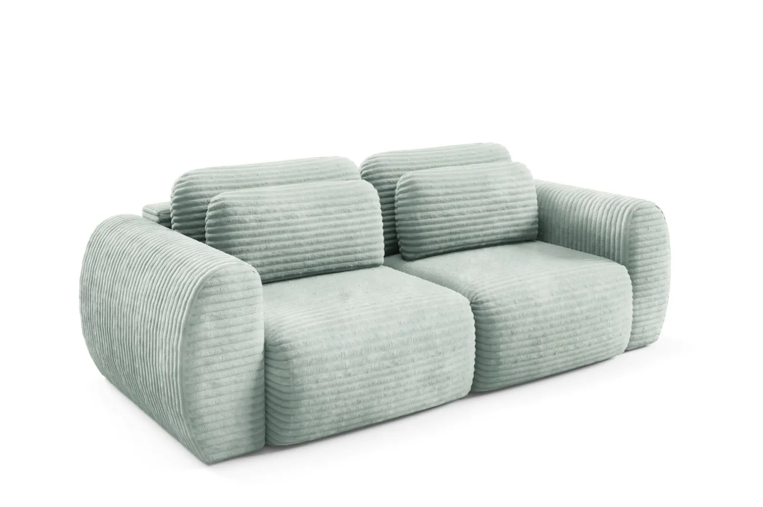Sofa CLOUD PREMIUM z funkcją spania Kolor: Ambience 14