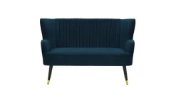 Sofa dwuosobowa Giselle-Velluto 11