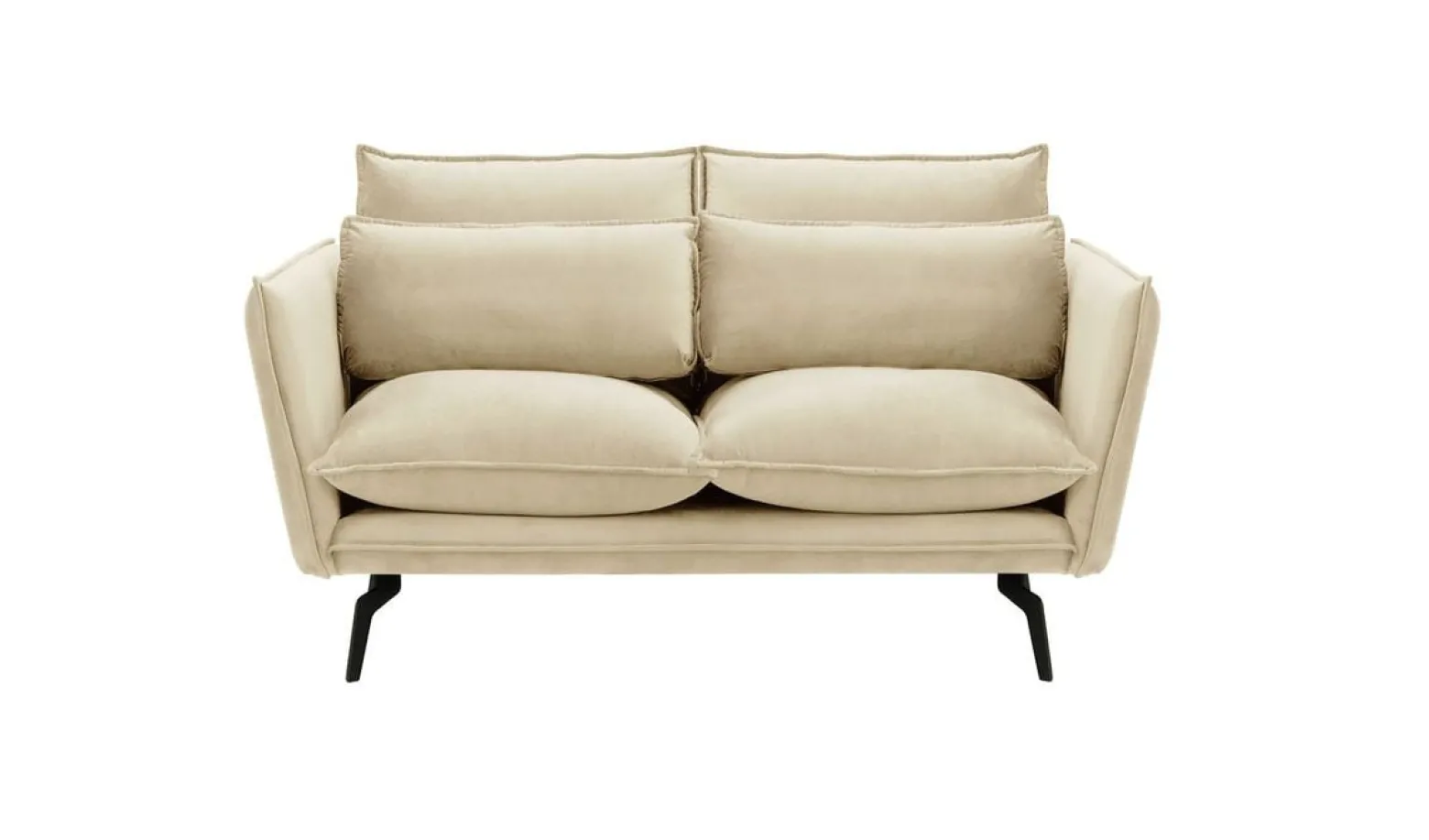 Sofa dwuosobowa Layla-Velluto 2