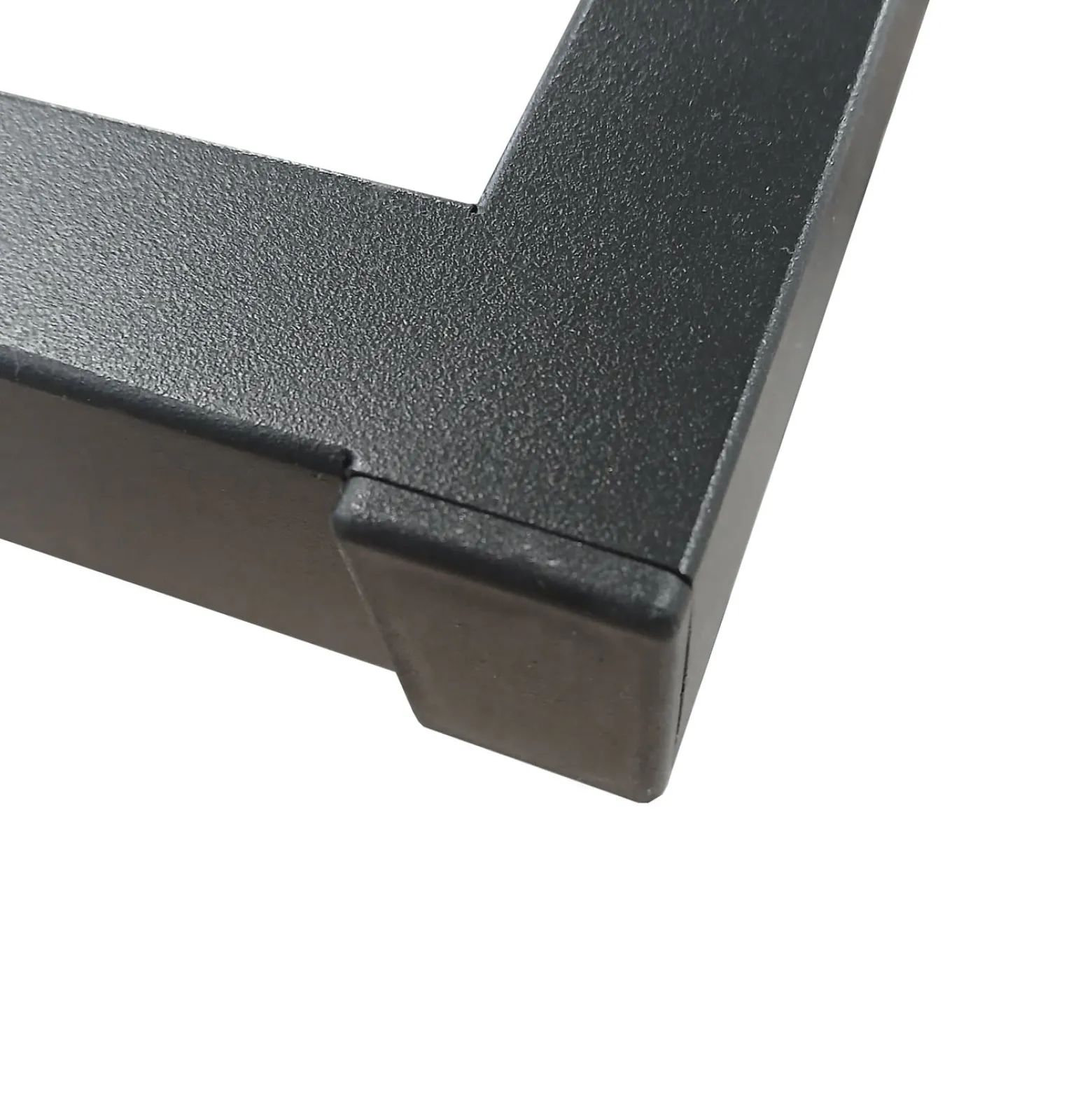 Sofa dwuosobowa ogrodowa STELLA jasny szary – metalowy,