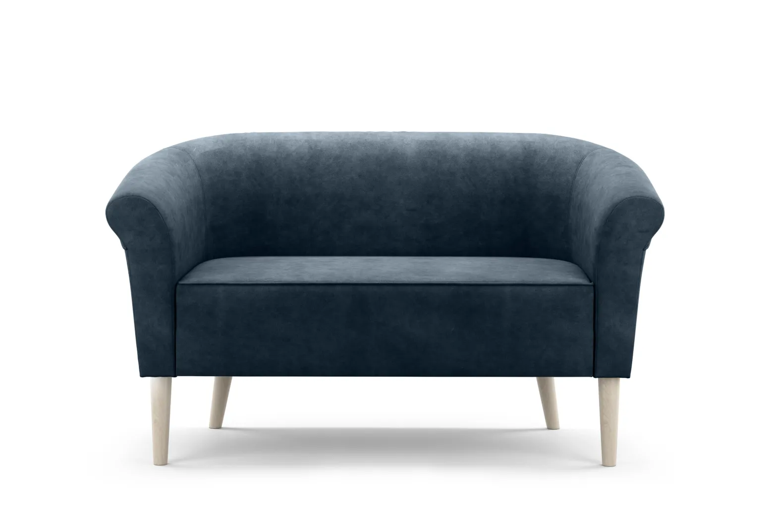 Sofa ESPERO styl skandynawski welur monolith 77