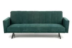 Sofa Flow zielona ciemna
