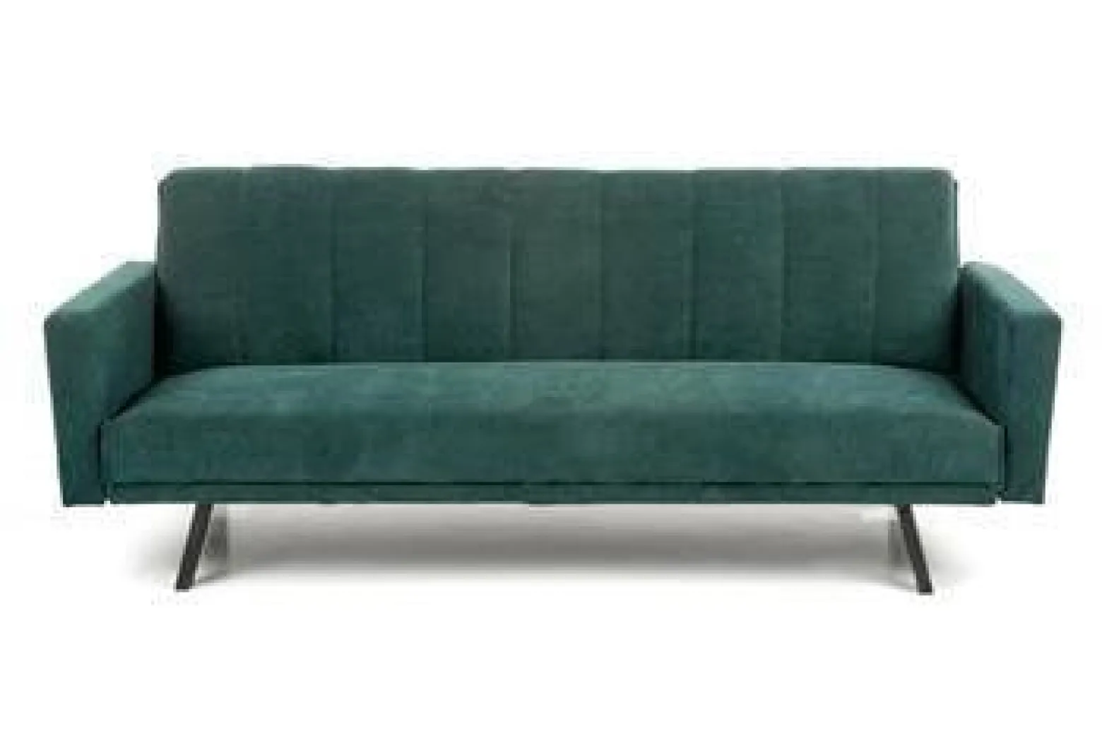 Sofa Flow zielona ciemna