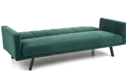 Sofa Flow zielona ciemna