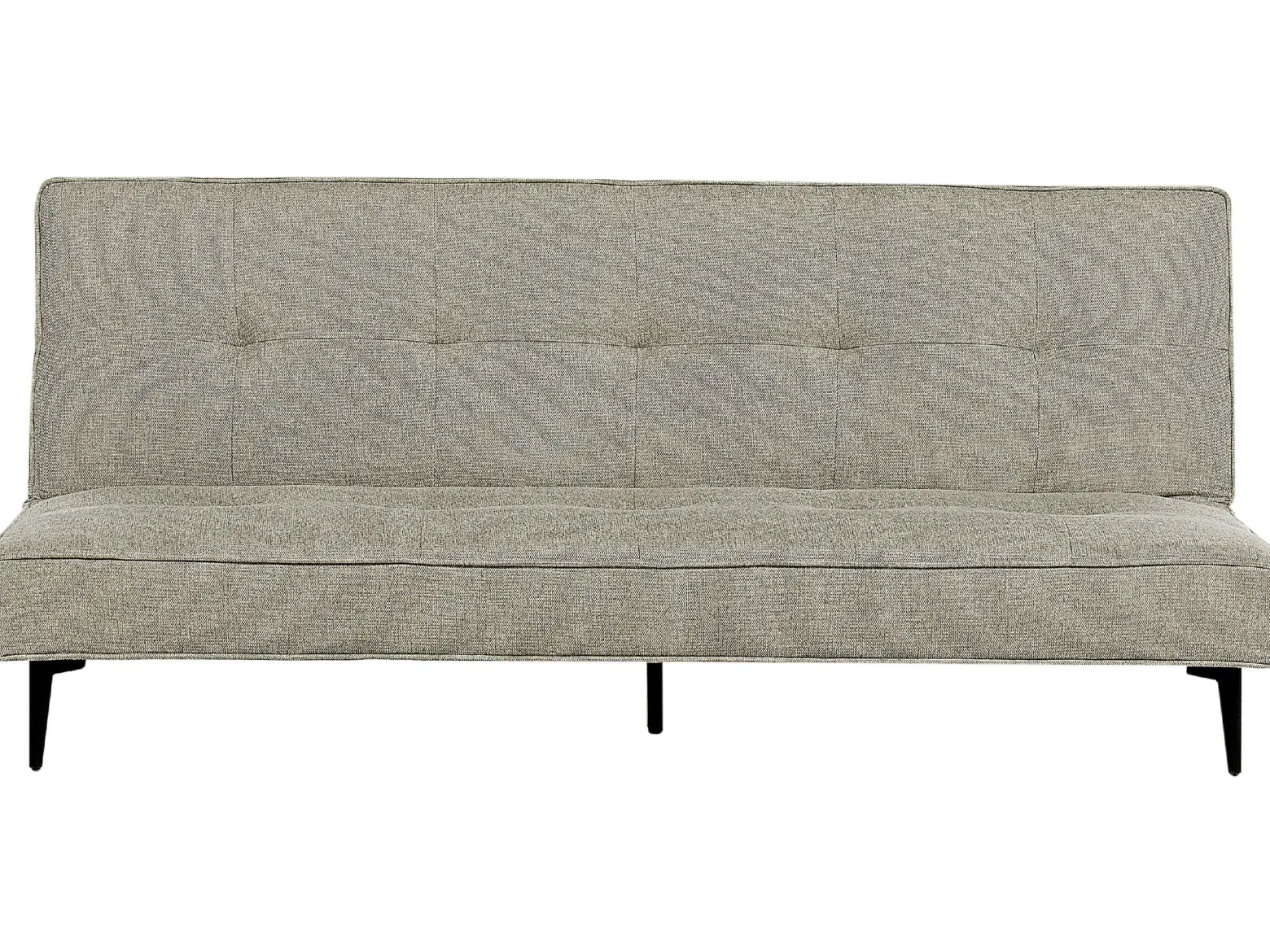 Sofa kanapa rozkładana jasnozielona