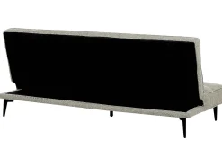 Sofa kanapa rozkładana jasnozielona