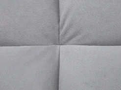 Sofa kanapa rozkładana 3-osobowa jasnoszara