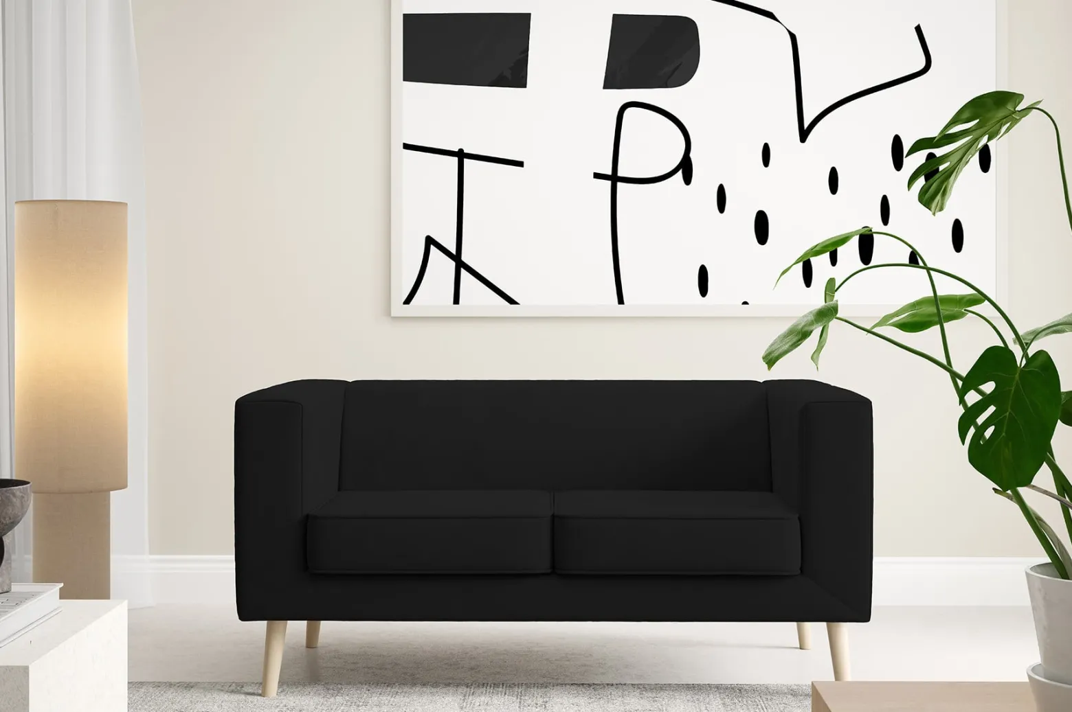 Sofa Kimi 2 Velutto 20