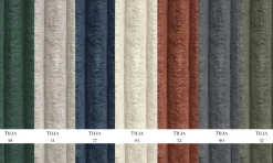 Sofa Lazy tkanina Tilia 37 oliwkowa