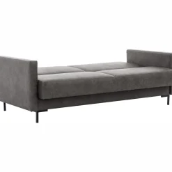 Sofa LUCA B madone 17031 czarny