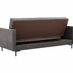 Sofa LUCA B madone 17031 czarny