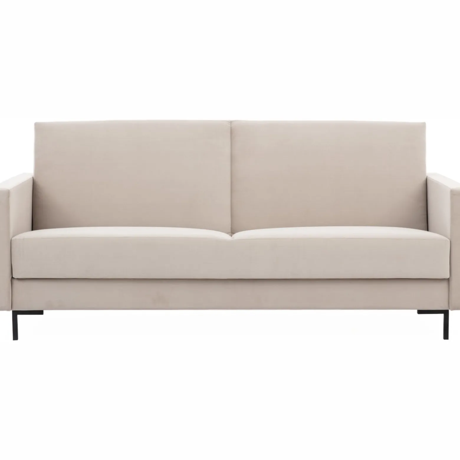 Sofa LUCA B madone 17031 czarny