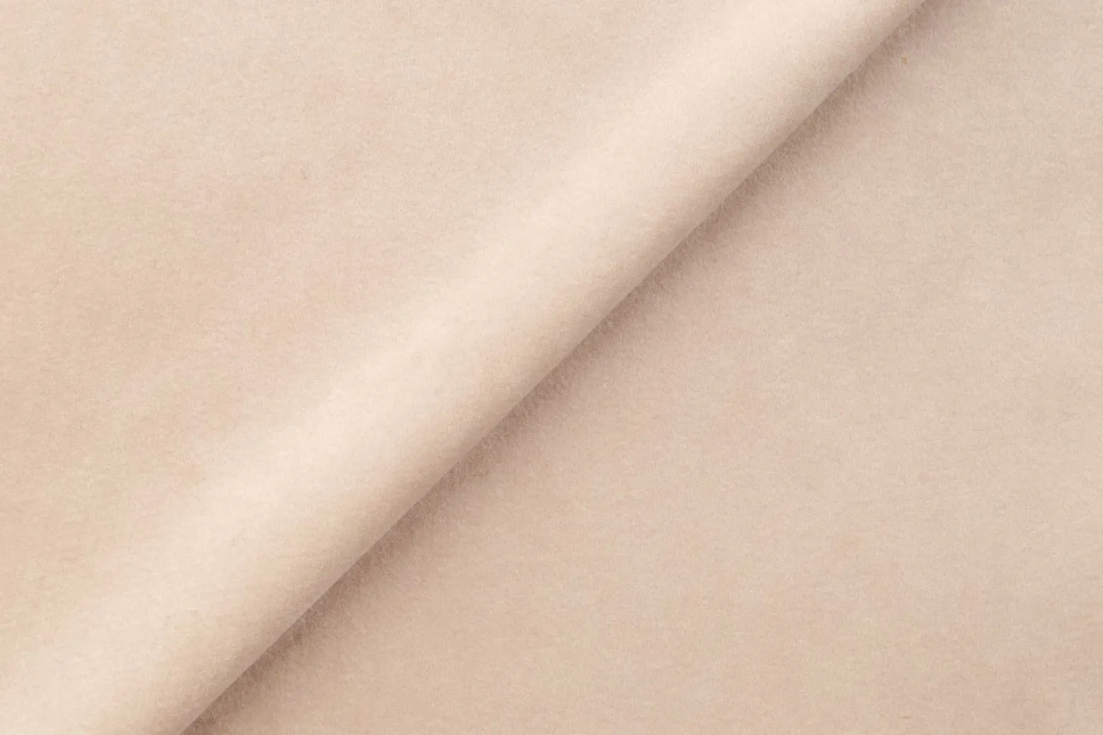 Sofa modułowa dwuosobowa, welur Salvador, Beżowy, Selia