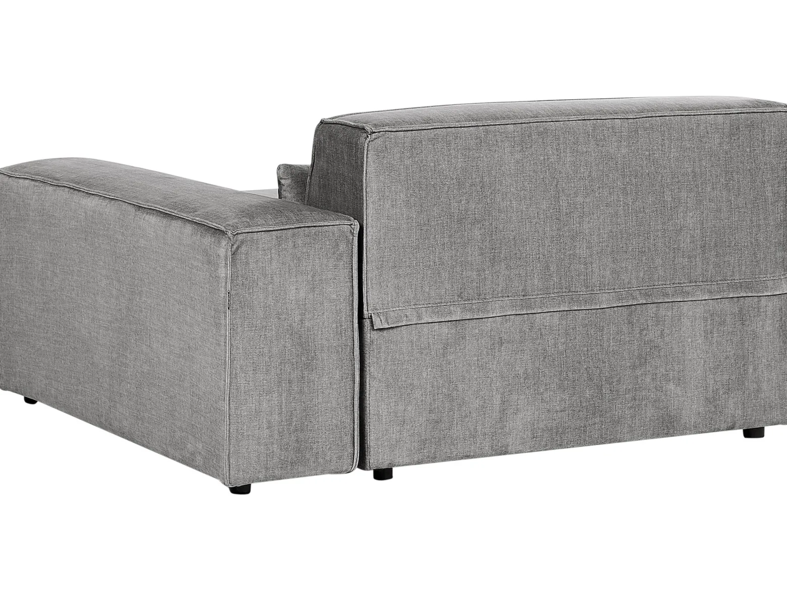 Sofa modułowa 3-osobowa szara