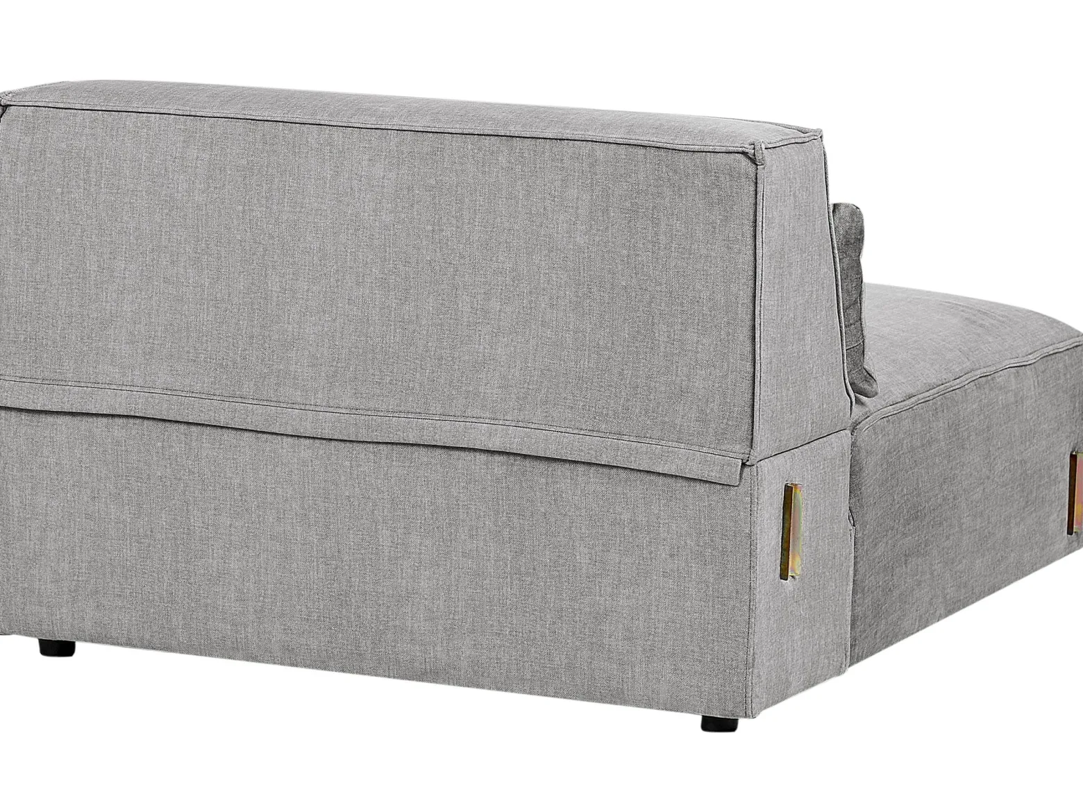 Sofa modułowa 3-osobowa szara
