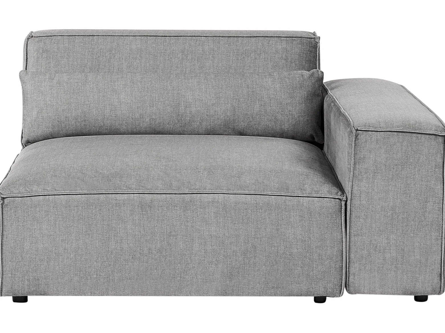 Sofa modułowa 3-osobowa szara