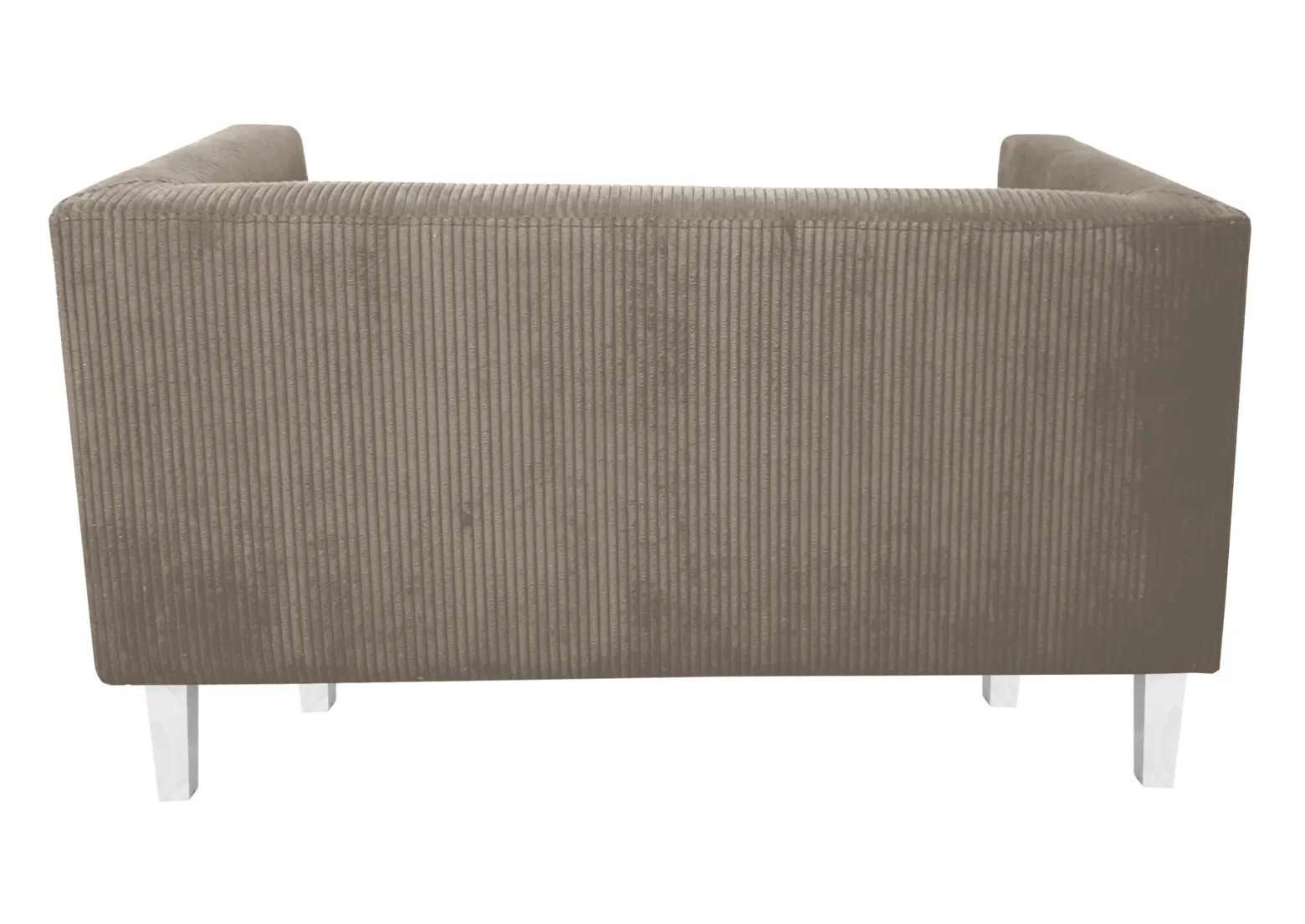 Sofa Monaco noga 15cm biała Pa