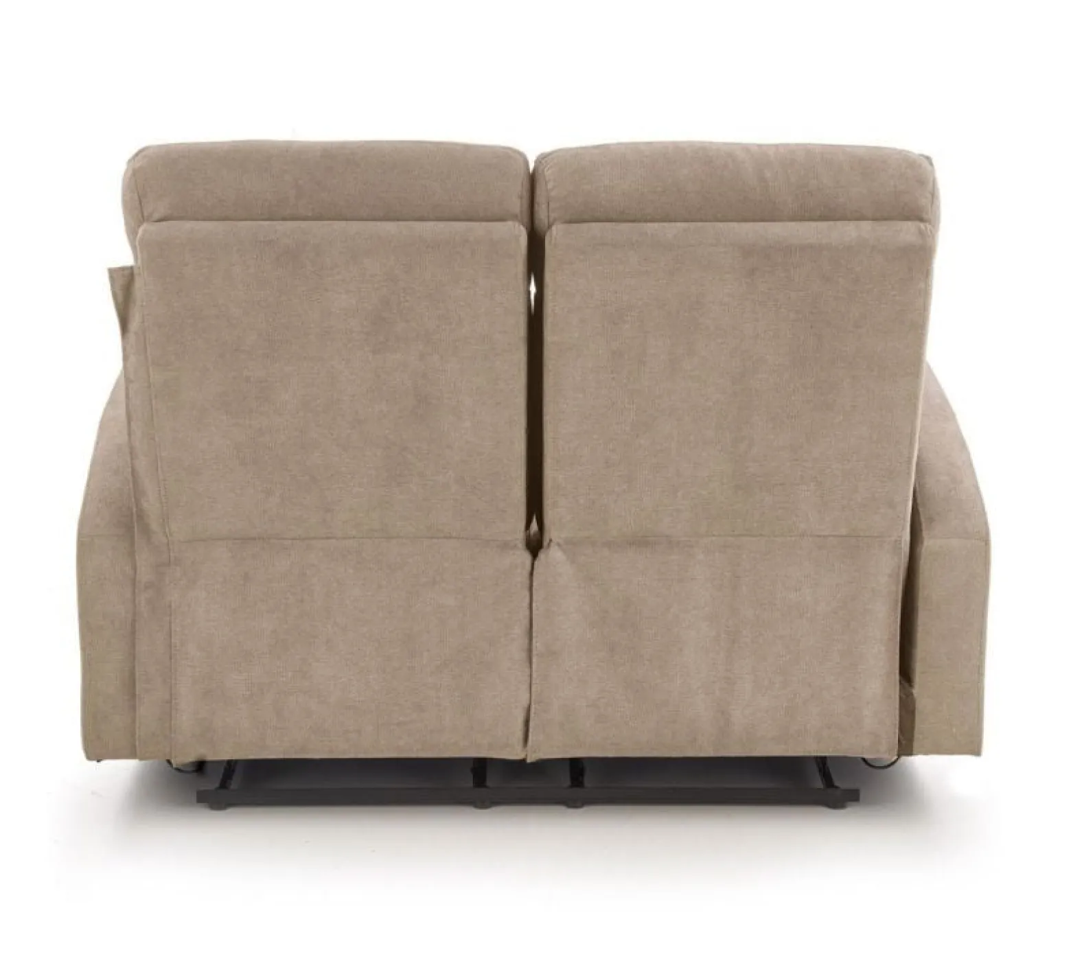 Sofa OSLO 2S beżowa z funkcją rozkładania
