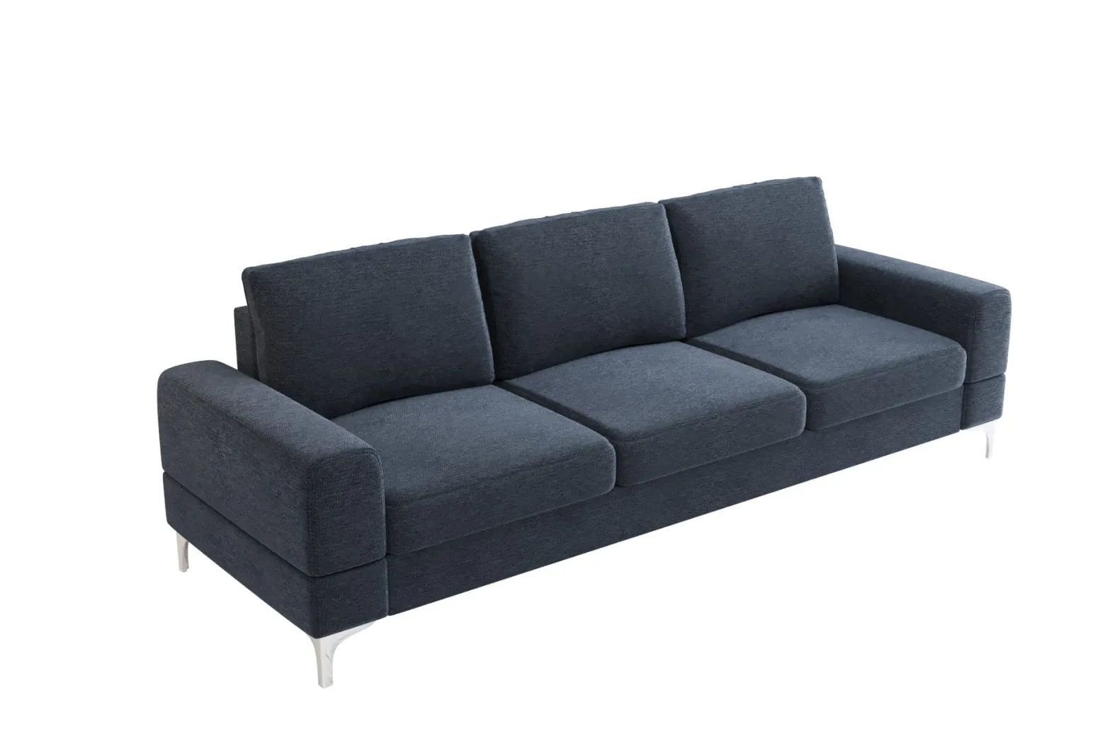 Sofa rozkładana Aria DL klasyczna z pojemnikiem