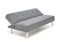 Sofa rozkładana CARLITO szara