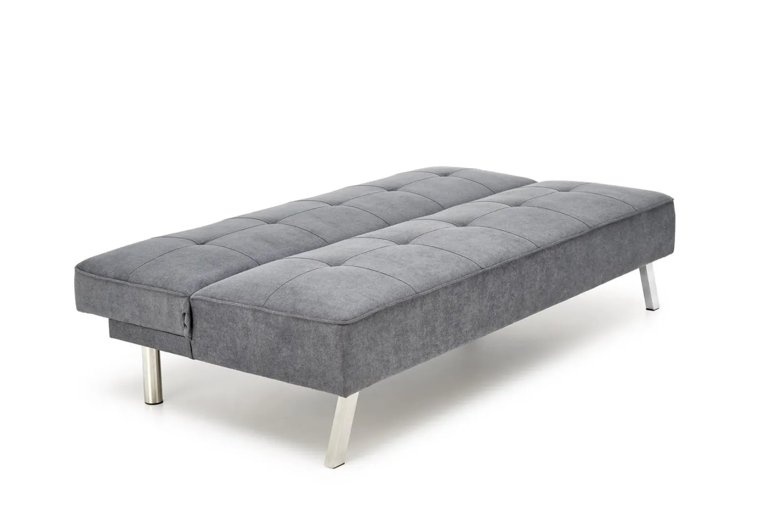 Sofa rozkładana CARLITO szara