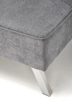 Sofa rozkładana CARLITO szara