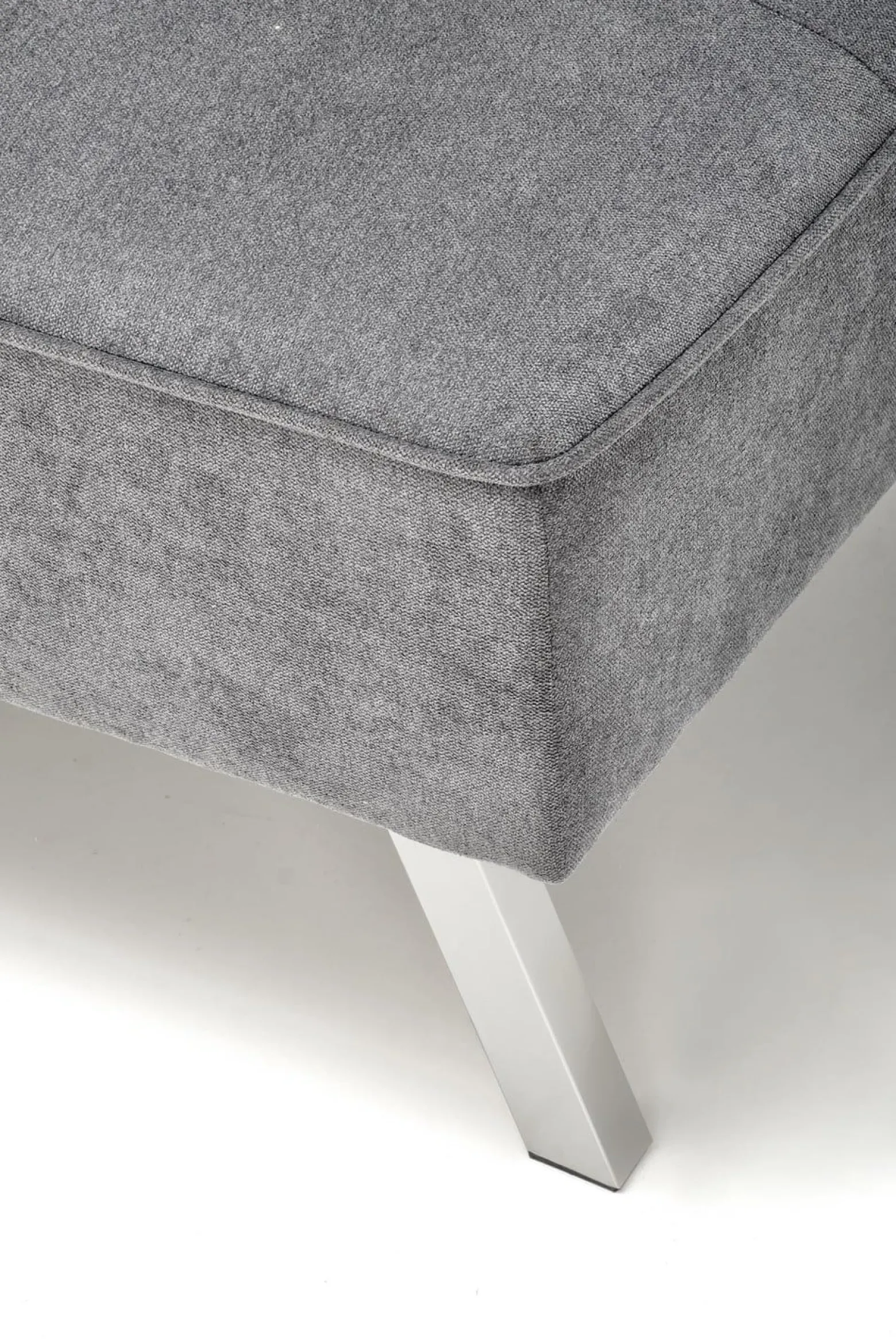 Sofa rozkładana CARLITO szara