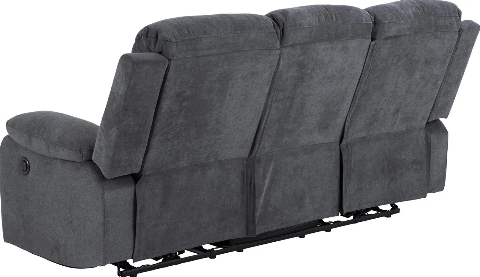 Sofa rozkładana Mora automatyczna 3-osobowa tapicerowana