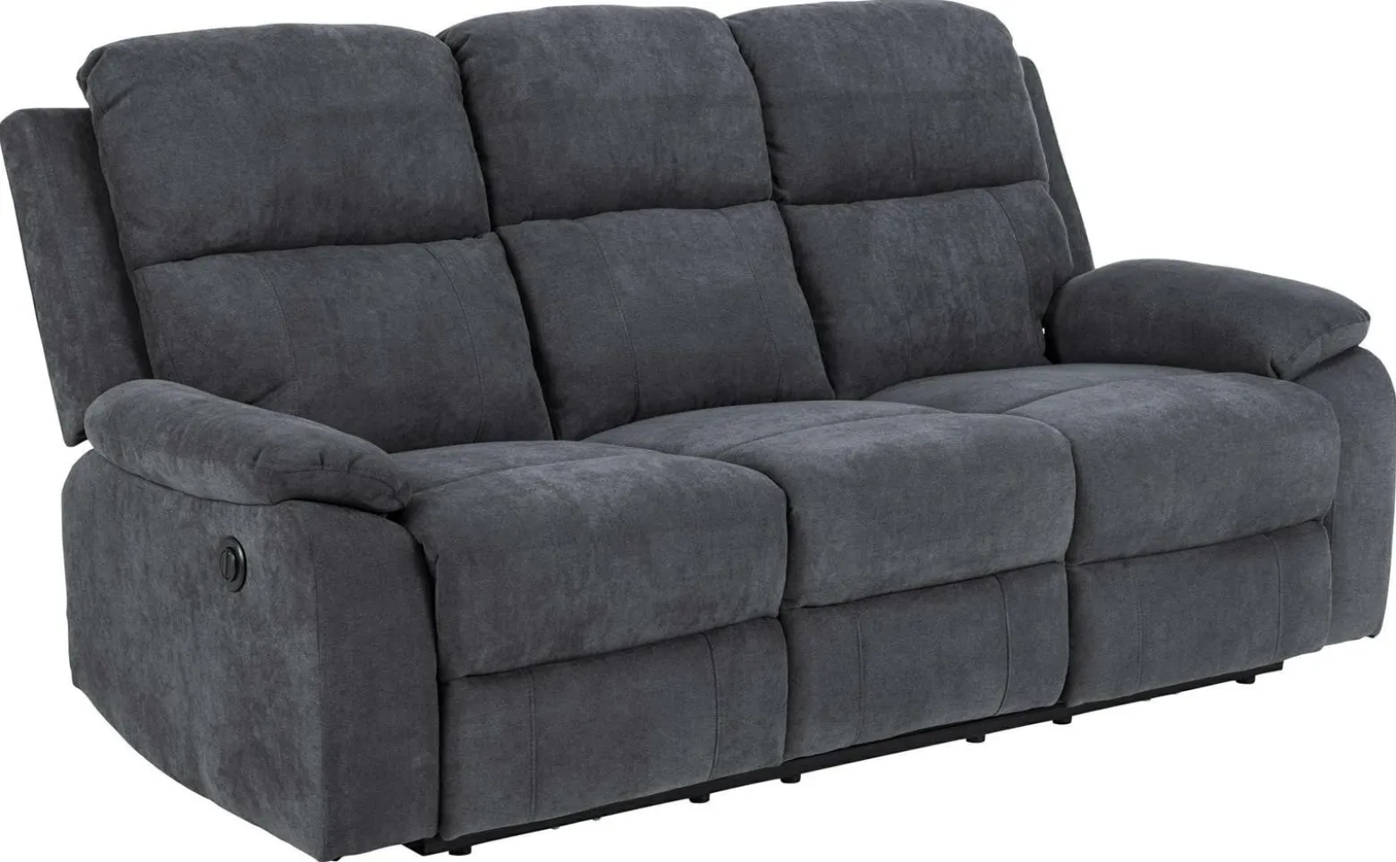 Sofa rozkładana Mora automatyczna 3-osobowa tapicerowana