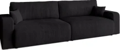 Sofa rozkładana z funkcją spania PUMI z pojemnikiem