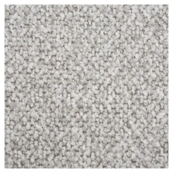 Sofa Salvador Boucle beżowa w stylu skandynawskim