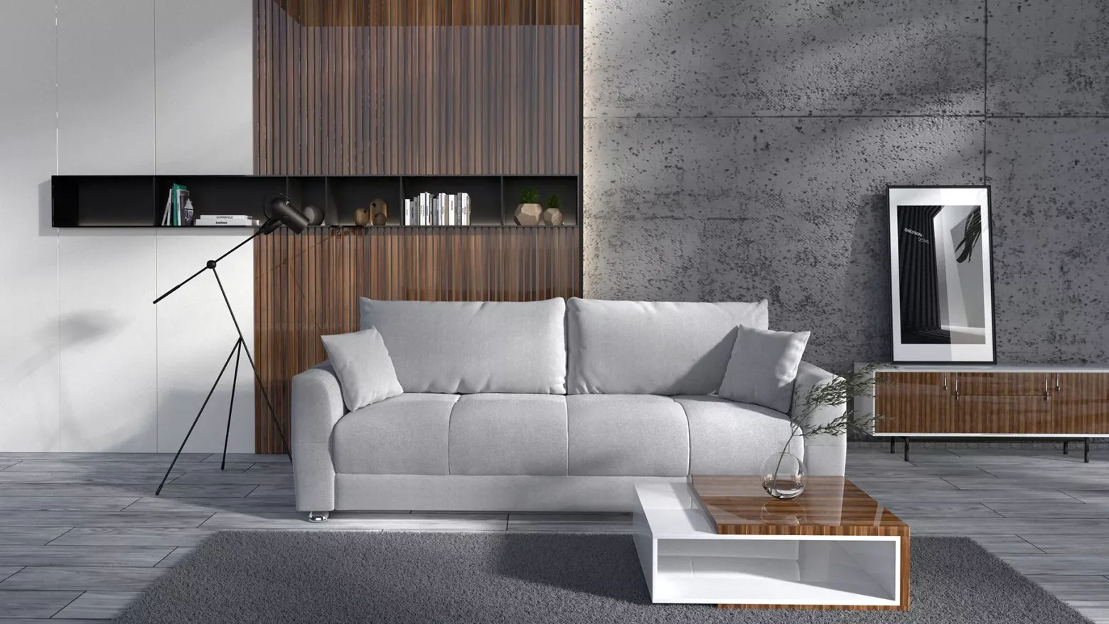 Sofa Samantha / STORM 70