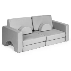 Sofa składana modułowa dla dzieci duża 2 osobowa DIY
