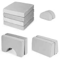 Sofa składana modułowa dla dzieci duża 2 osobowa DIY