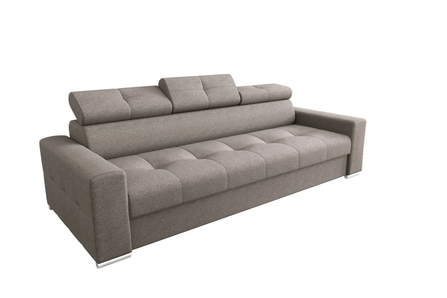 Sofa trzyosobowa Margo III 273 bez funkcji spania tkanina