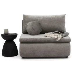 Sofa z funkcją spania PETITE 80 | Poduszka w zestawie | Aphrodite 21