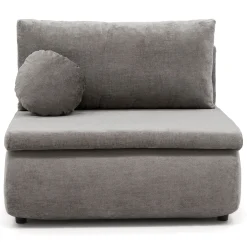 Sofa z funkcją spania PETITE 80 | Poduszka w zestawie | Aphrodite 21