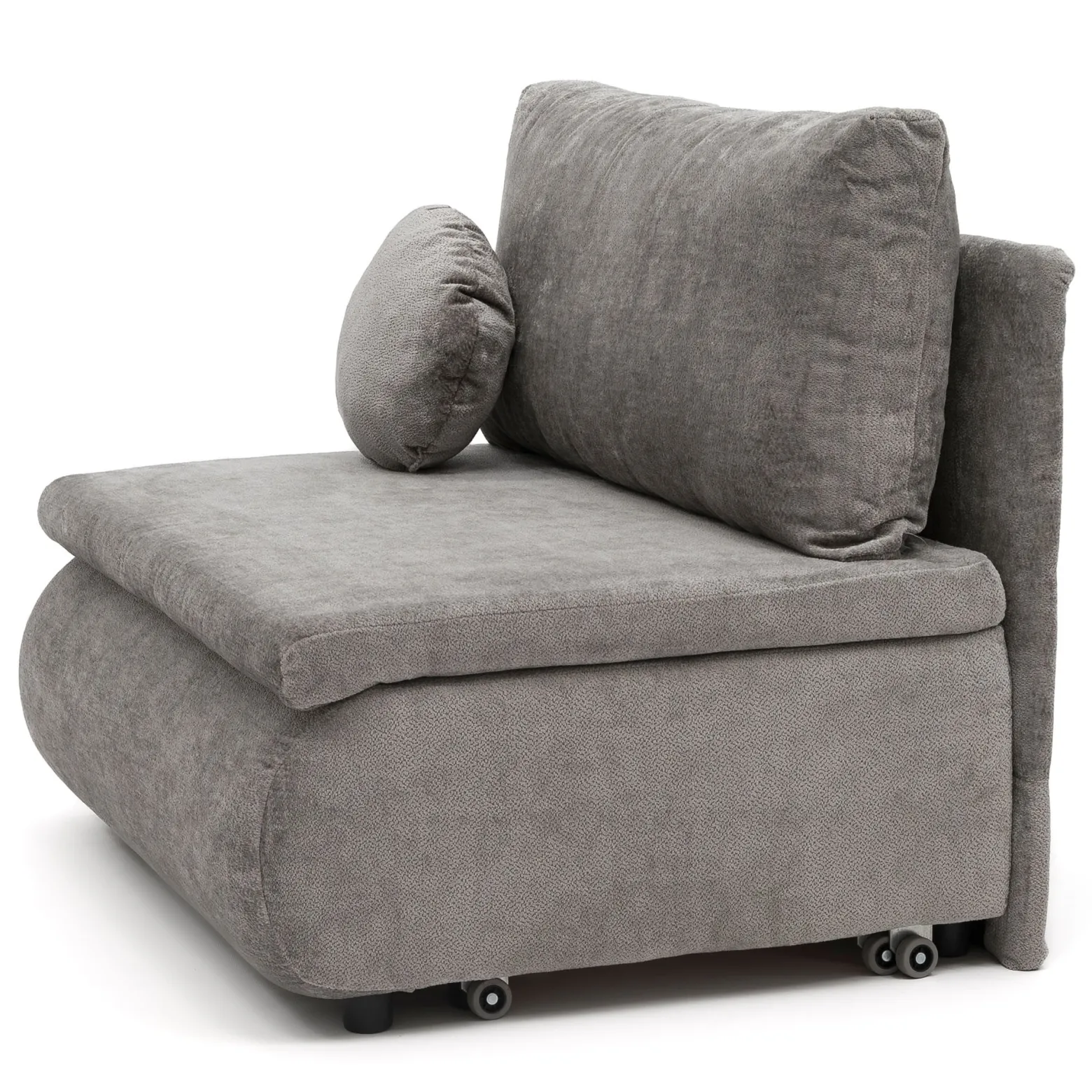 Sofa z funkcją spania PETITE 80 | Poduszka w zestawie | Aphrodite 21