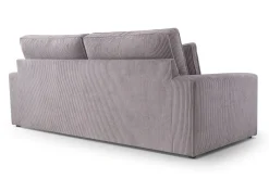Sofa z wygodnym siedziskiem CHANEL / LINCOLN03 beżowy