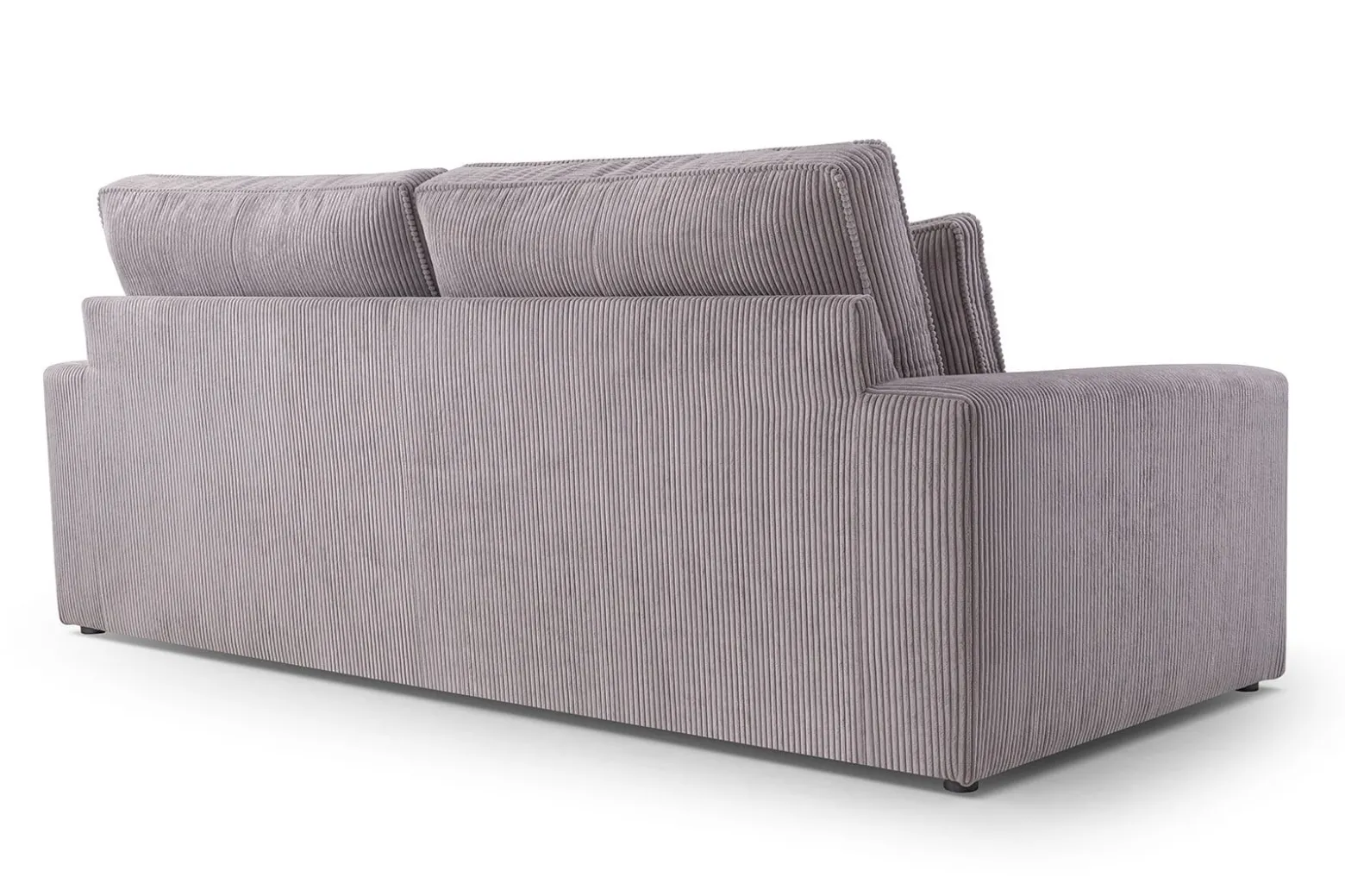 Sofa z wygodnym siedziskiem CHANEL / LINCOLN03 beżowy
