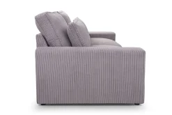 Sofa z wygodnym siedziskiem CHANEL / LINCOLN03 beżowy