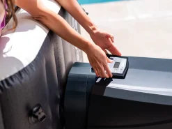 SPA dmuchane basen 4os. z hydromasażem Intex 28458