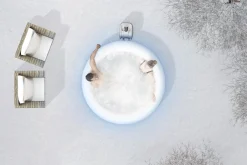 SPA dmuchane basen 6os. z hydromasażem Bestway 60059