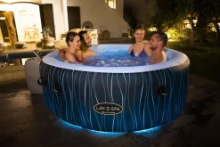 SPA dmuchane basen 6os. z hydromasażem Bestway 60059