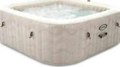 Spa dmuchane basen 6 osobowe hydromasaż Intex 28472
