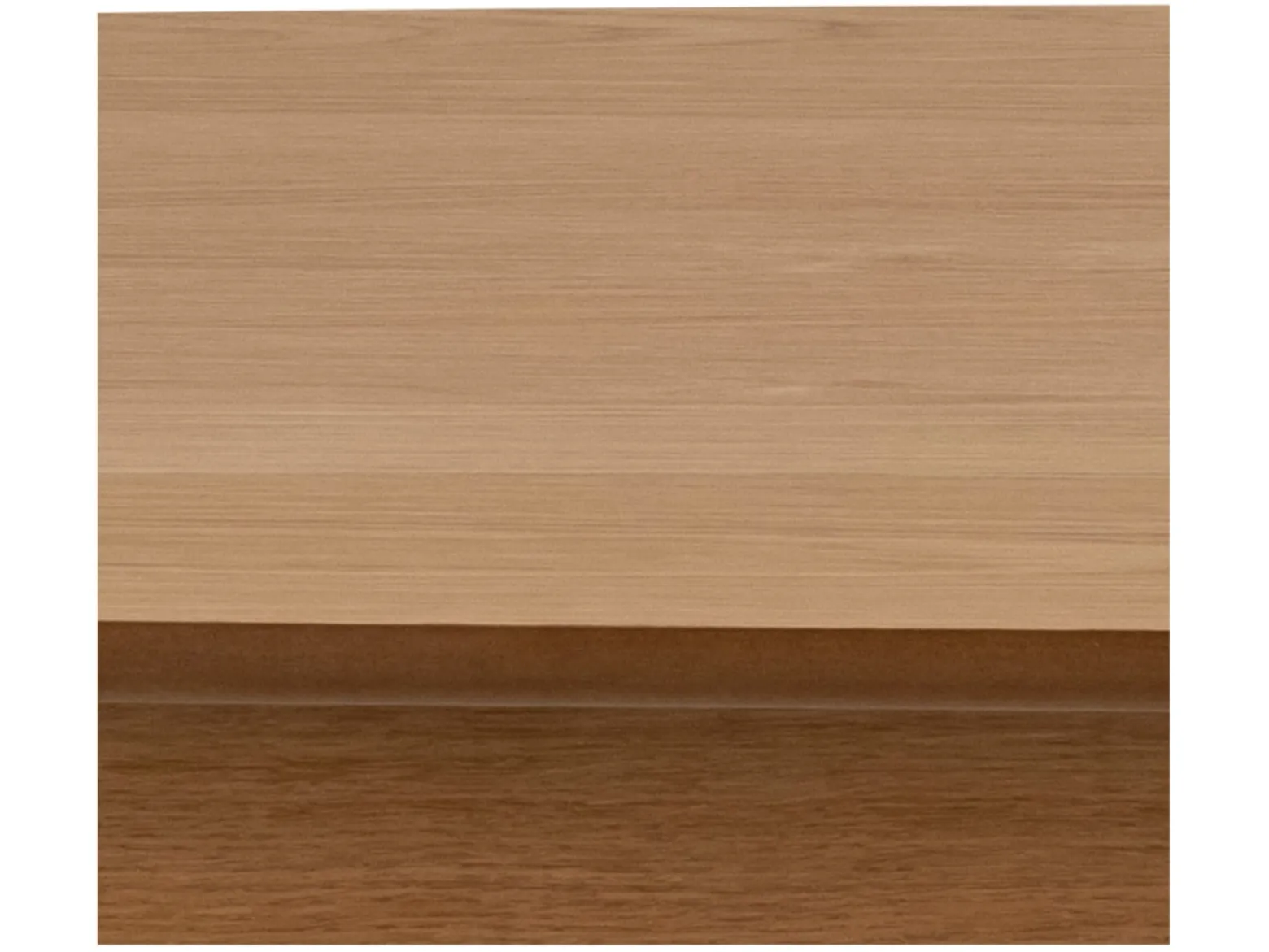 Stół prostokątny Nagano 150x80 dąb brązowy