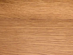 Stół do jadalni 200 x 90 cm dąb ciemny